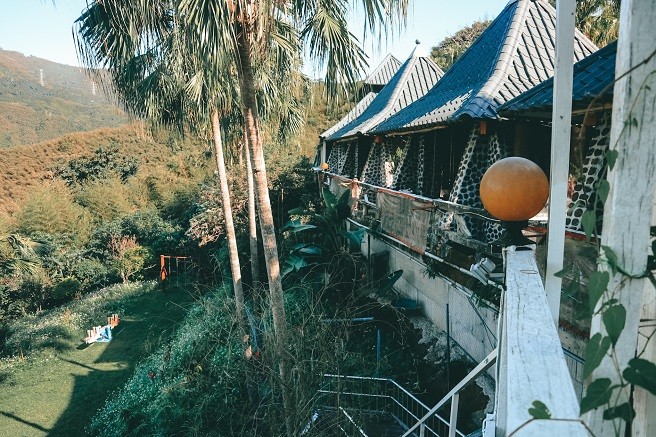In Bali Inn, Unterkunft im Taoyuan Nationalpark in Taiwan