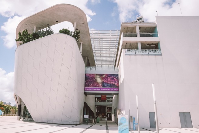 Pérez Art Museum in Miami