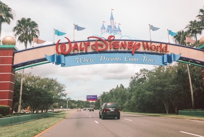 Beliebte Sehenswürdigkeiten und Aktivitäten in Florida: Walt Disney World in Orlando